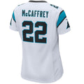 Custom #22 White CAR Football Shirt Top