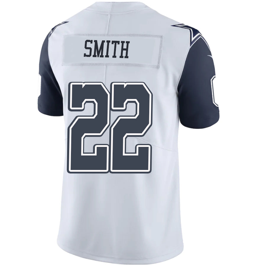 Custom #22 DAL Football Shirt Top
