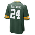 Custom #24 Green GB Football Shirt Top
