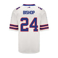 B.Bills #24 Cole Bishop Player WhiteGame Jersey -Stitched American Football Jerseys