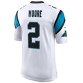 Custom #2 White CAR Football Shirt Top