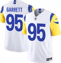 Myles Garrett  Los Angeles Rams Jersey - White