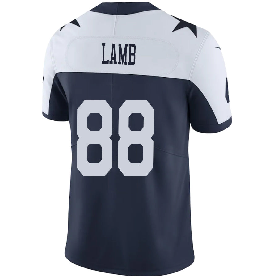 Custom #88 DAL Football Shirt Top