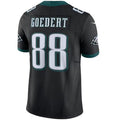 Custom #88 Black PHI Football Shirt Top
