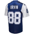 Custom #88 Navy 1995 DAL Football Shirt Top