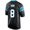 Custom #8 Black CAR Football Shirt Top