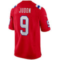 #9 Matthew Judon Player NE.Patriots Red Game Football Jerseys