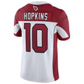 Custom #10 White ARI Football Shirt Top