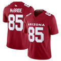 Custom #85 Red ARI Football Shirt Top