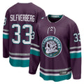Custom #33 Maroon ANA Hockey Shirt Top