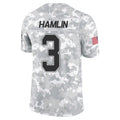 Custom #3 BUF Football Shirt Top