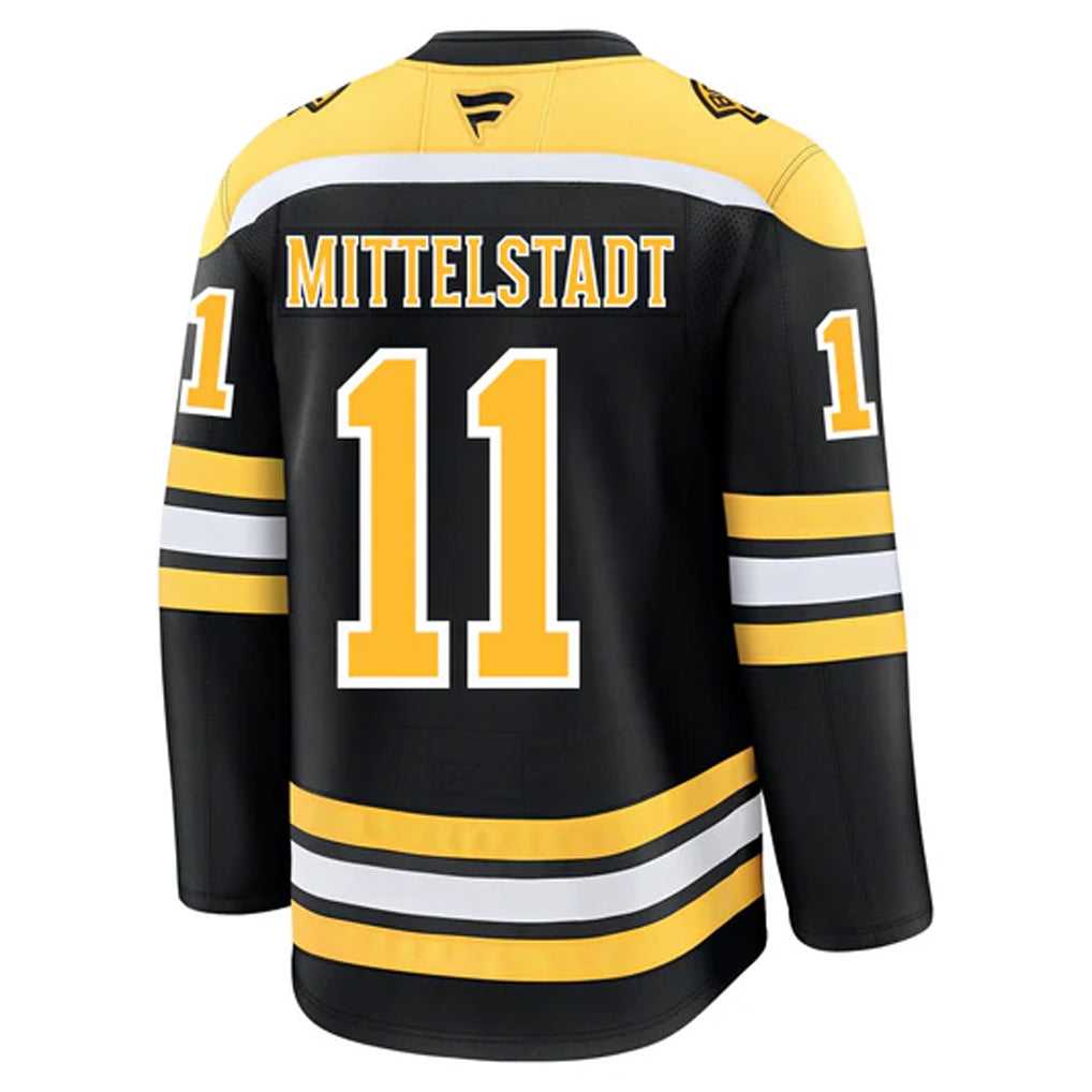 Custom #11 Black BOS Football Shirt Top