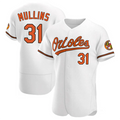 Custom #31 White BAL Baseball Shirt Top