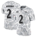 Custom #2 BAL Football Shirt Top