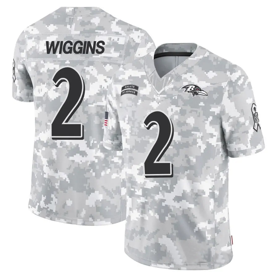 Custom #2 BAL Football Shirt Top
