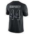 Custom #44 Black BAL Football Shirt Top