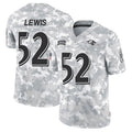 Custom #52 BAL Football Shirt Top