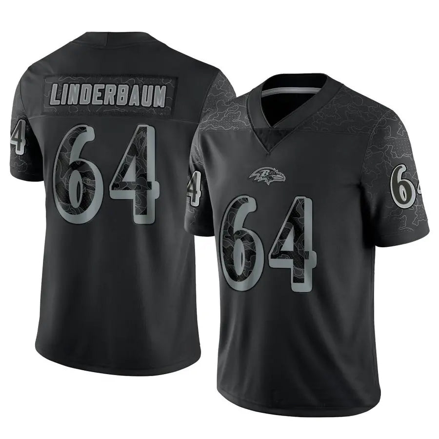 Custom #64 Black BAL Football Shirt Top