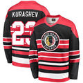 Custom #23 Retro CHI Hockey Shirt Top