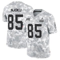Custom #85 CLE Football Shirt Top