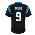 Custom #9 Black CAR Football Shirt Top