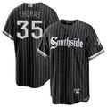 Custom #35 City Connect CWS Baseball Shirt Top