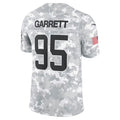 Custom #95 CLE Football Shirt Top