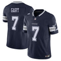 Rashan Gary Dallas Cowboys Jersey - Navy
