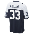 Custom #33 DAL Football Shirt Top