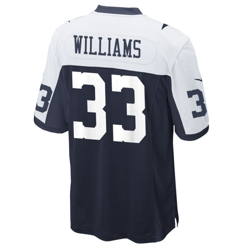 Custom #33 DAL Football Shirt Top
