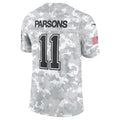Custom #11 DAL Football Shirt Top