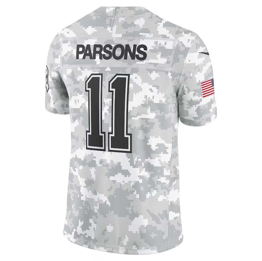 Custom #11 DAL Football Shirt Top
