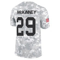 Custom #29 GB Football Shirt Top