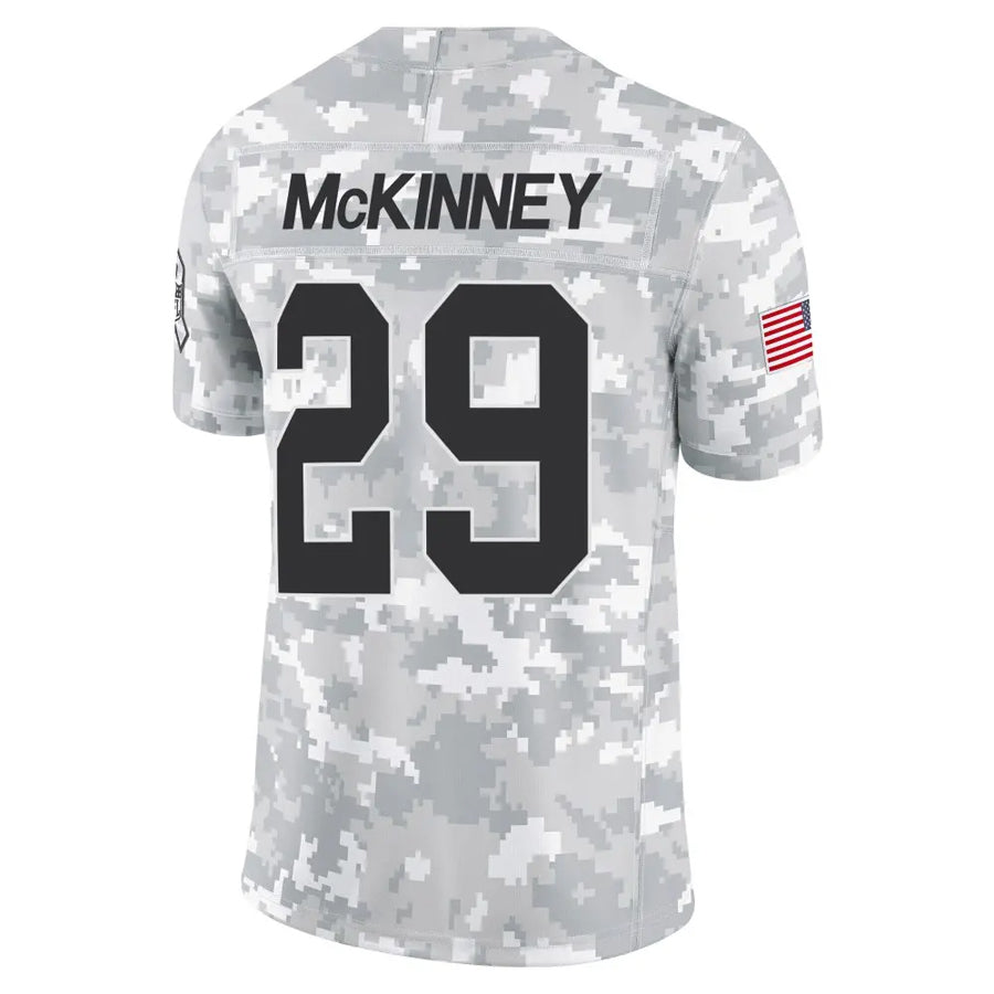 Custom #29 GB Football Shirt Top
