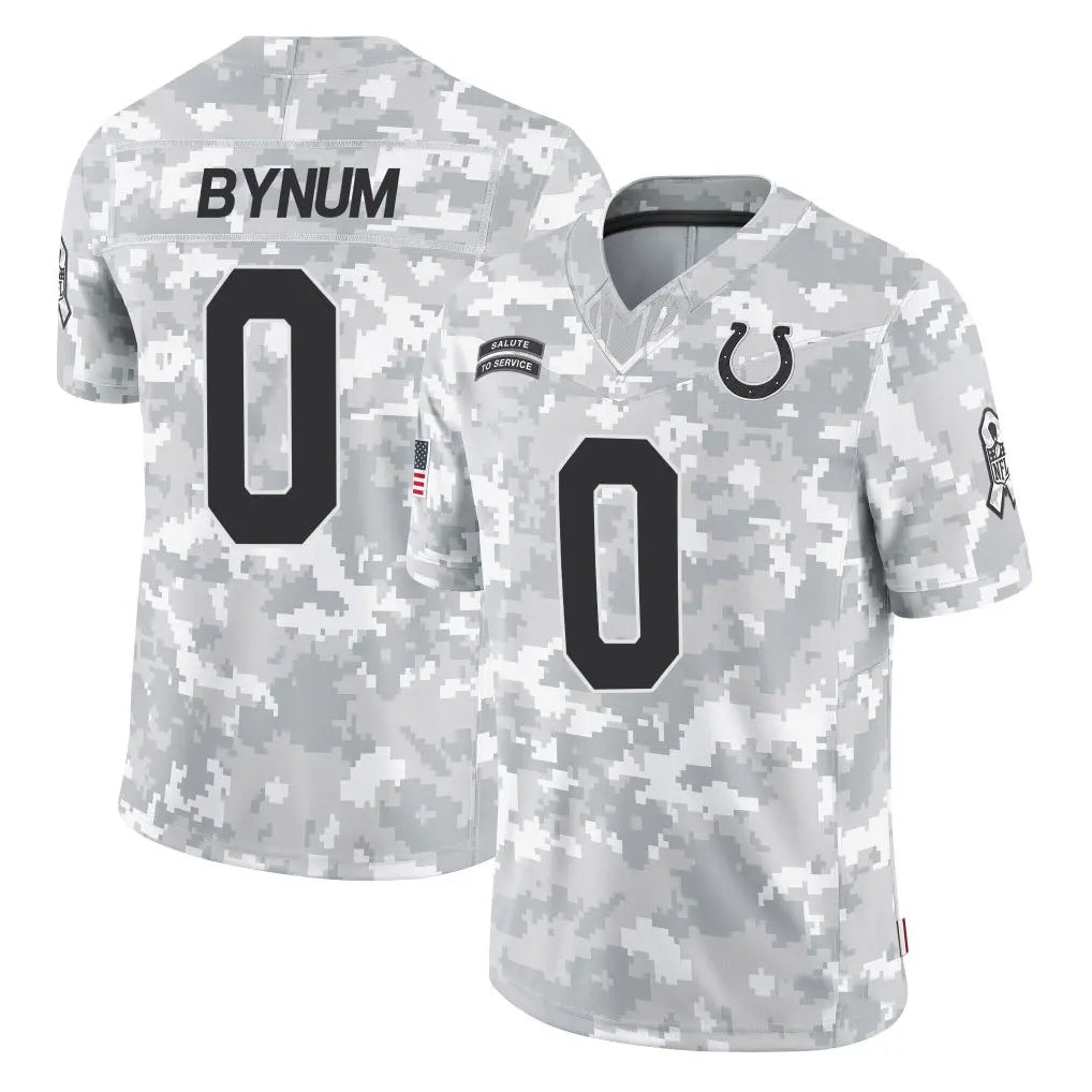Custom #0 IND Football Shirt Top