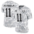Custom #11 IND Football Shirt Top