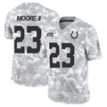 Custom #23 IND Football Shirt Top