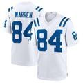 Custom #84 IND Football Shirt Top