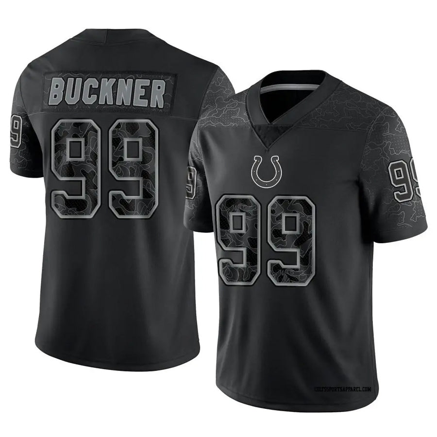 Custom #99 Black IND Football Shirt Top