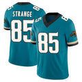 Custom #85 Teal JAX Football Shirt Top
