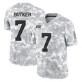 Custom #7 KC Football Shirt Top