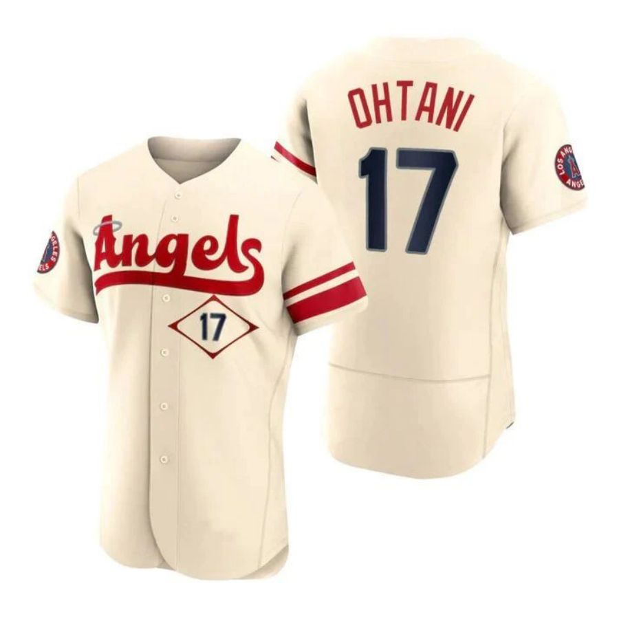 Custom #17 Cream City Connect LAA Baseball Shirt Top