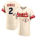 Custom #2 Cream City Connect LAA Baseball Shirt Top