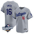 Custom #16 2025 LAD Baseball Shirt Top