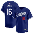 Custom #16 Royal LAD Baseball Shirt Top