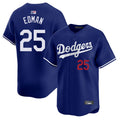 Custom #25 Royal LAD Baseball Shirt Top