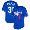 Custom #31 Royal LAD Baseball Shirt Top