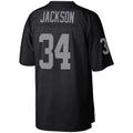 Custom #34 Black LV Football Shirt Top