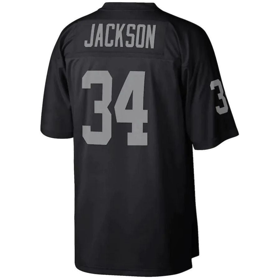 Custom #34 Black LV Football Shirt Top