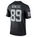 Custom #89 Black LV Football Shirt Top